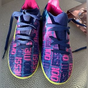 Soccer X Speedflow Messi.3 Firm Ground Cleats size 13k
